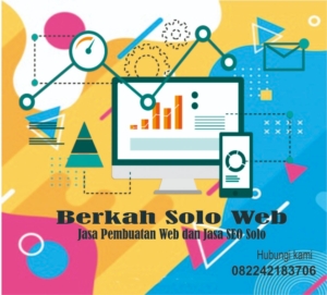 Jasa Pembuatan Website Tangerang