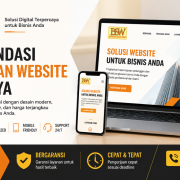 Rekomendasi Pembuatan Website Klaten Terpercaya
